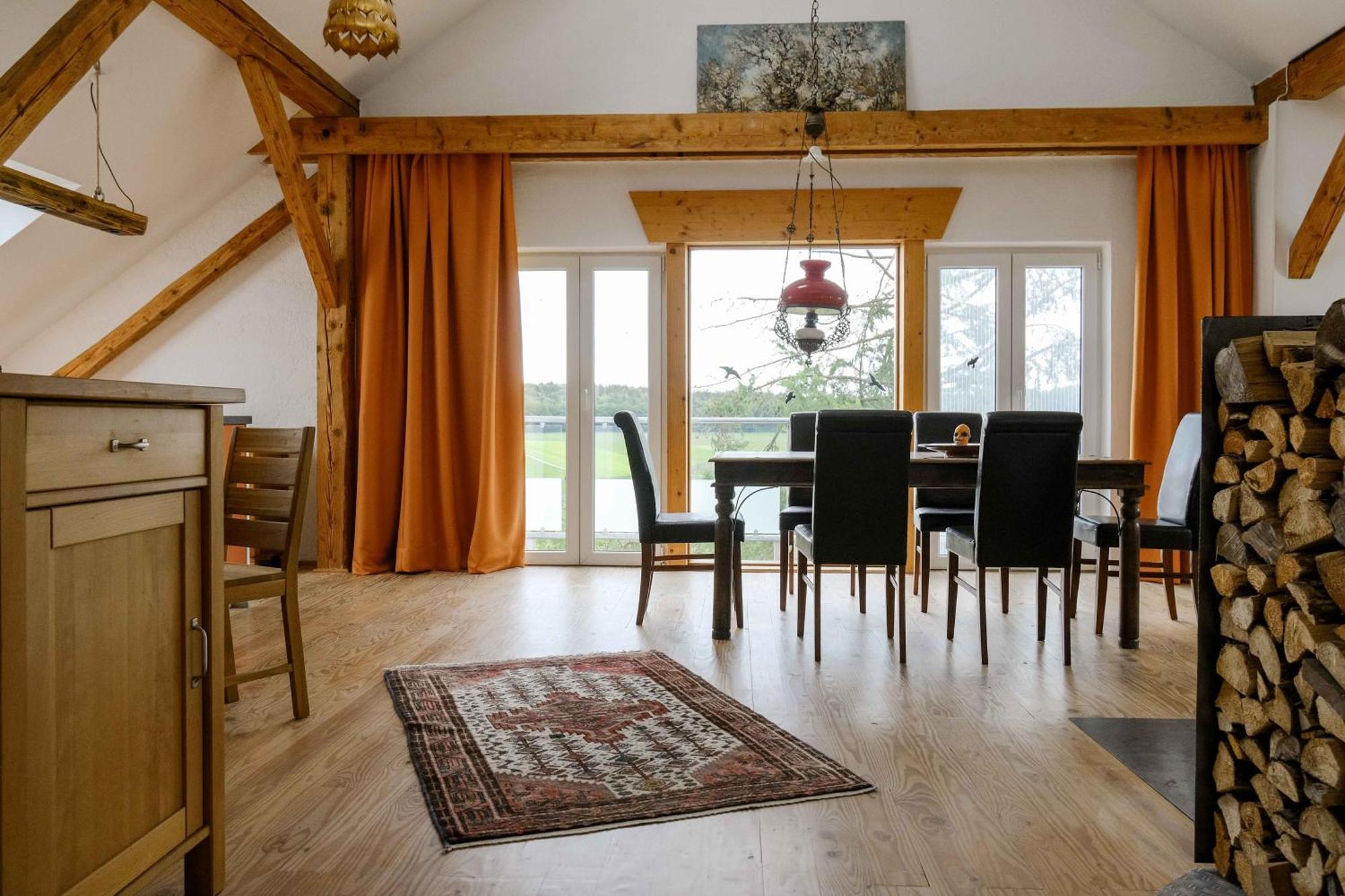 Roger'S Ferienwohnung Dießen am Ammersee 外观 照片