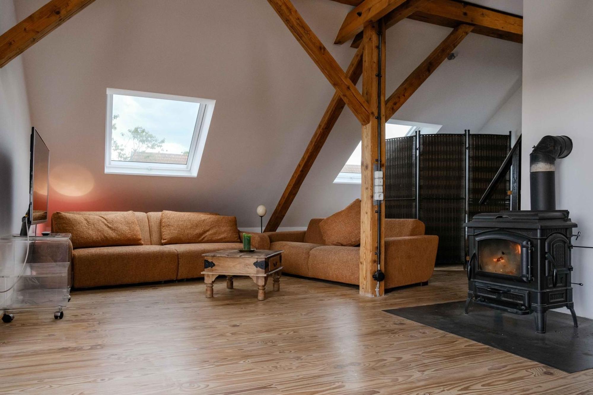 Roger'S Ferienwohnung Dießen am Ammersee 外观 照片