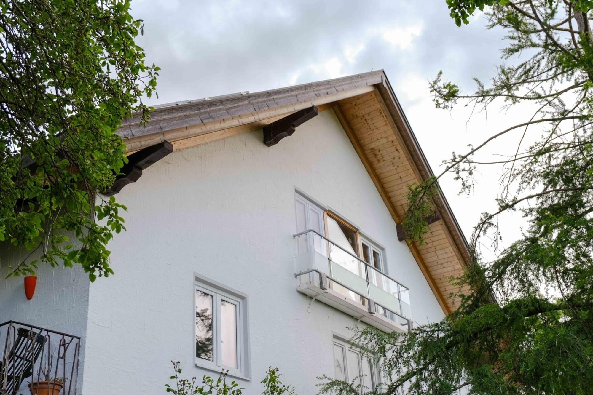 Roger'S Ferienwohnung Dießen am Ammersee 外观 照片