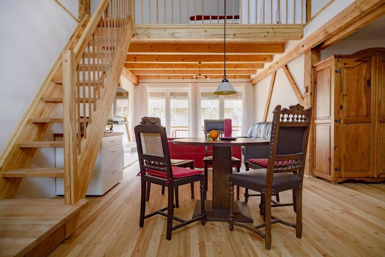 Roger'S Ferienwohnung Dießen am Ammersee 外观 照片